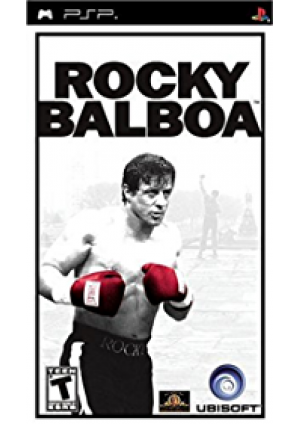 Rocky Balboa/PSP